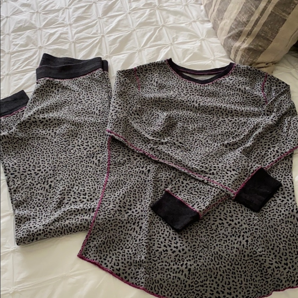 Women’s ClimateRight pj’s by Cuddl Duds